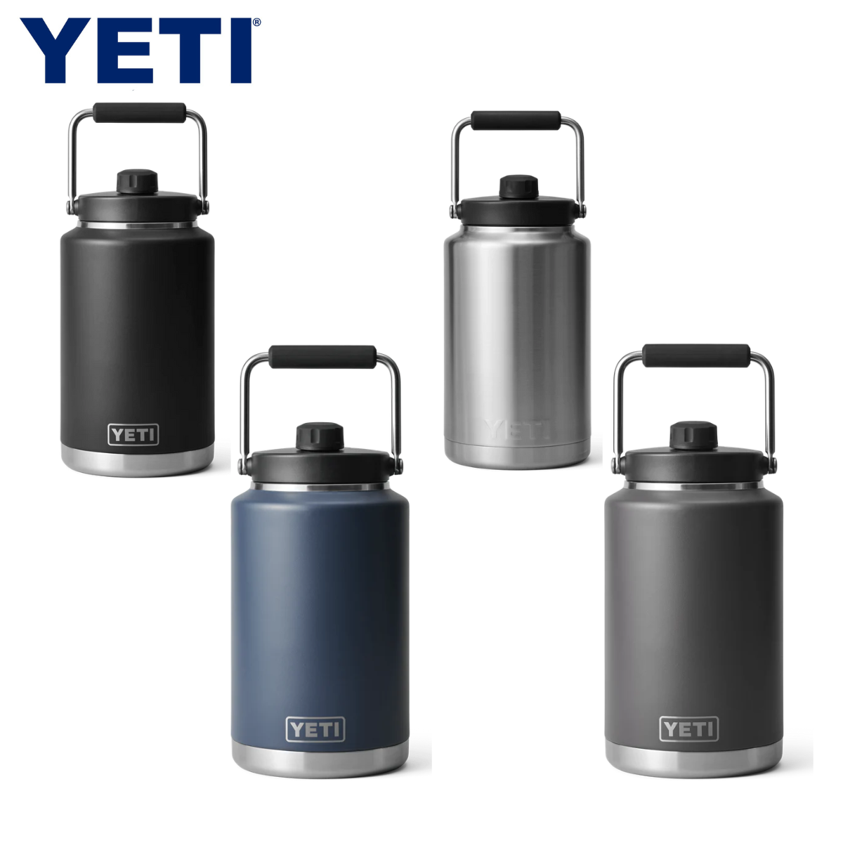 Yeti Rambler 20oz Cocktail Shaker - The Compleat Angler