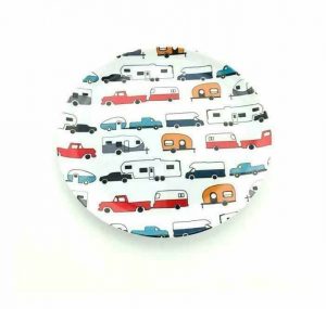 CAMCO DINNER PLATE RV PATTERN Thumbnail