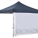 OZTRAIL GAZEBO 2 ZIP DOOR WALL 3.0M Thumbnail