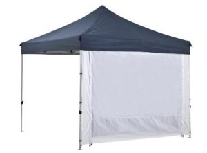 OZTRAIL GAZEBO 2 ZIP DOOR WALL 3.0M Thumbnail