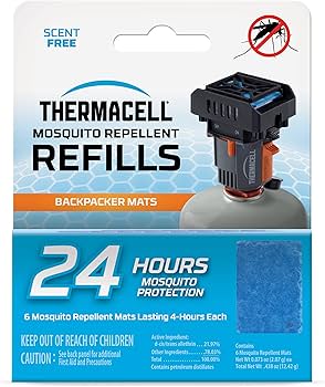 THERMACELL BACKPACKER REFILL KIT Thumbnail