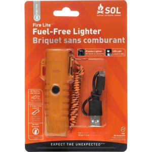 SOL FIRE LITE - FUEL FREE FIRE LIGHTER Thumbnail