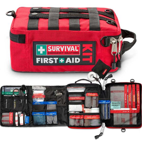SURVIVAL WORKPLACE FIRST AID KIT Thumbnail