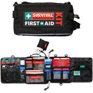SURVIVAL VEHICLE FIRST AID KIT SURVIVAL VEHICLE FIRST AID KIT Thumbnail