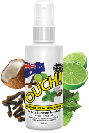 OUCH 20ML STING RELIEF 12PK Thumbnail