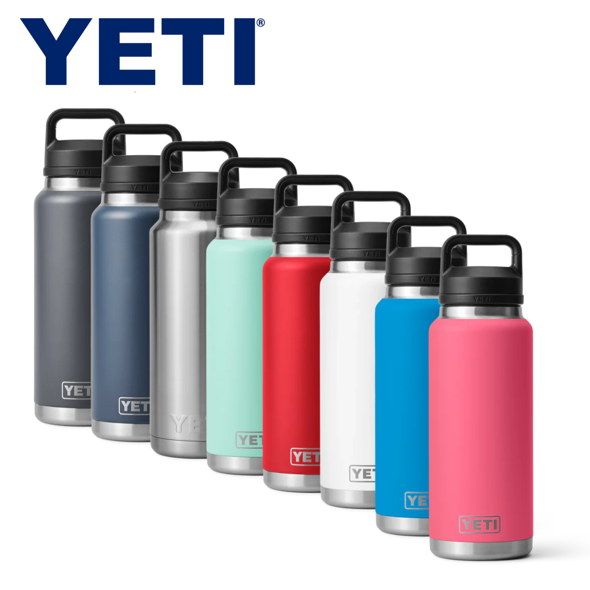 YETI 36oz BOTTLE WITH CHUG CAP YETI 36oz BOTTLE WITH CHUG CAP Thumbnail
