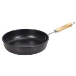 CAMPFIRE STEEL DEEP 32CM FRYPAN Thumbnail