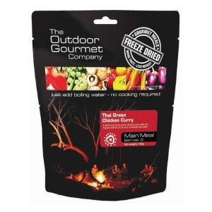 THE OUTDOOR COURMET COMPANY THAI GREEN CHICKEN CURRY Thumbnail