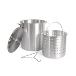 CAMPFIRE STOCK POT & DEEP BASKET SET Thumbnail