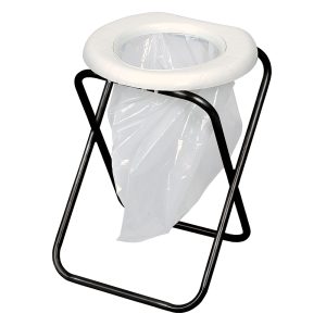 ELEMENTAL PORTABLE TOILET CHAIR ELEMENTAL PORTABLE TOILET CHAIR Thumbnail