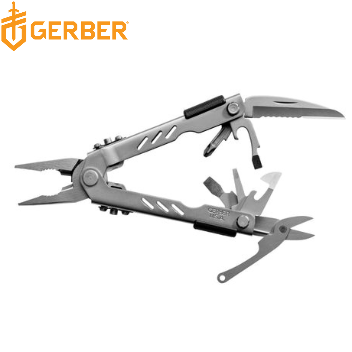 GERBER MULTI-PLIER 400 COMPACT SPORT GERBER MULTI-PLIER 400 COMPACT SPORT Thumbnail