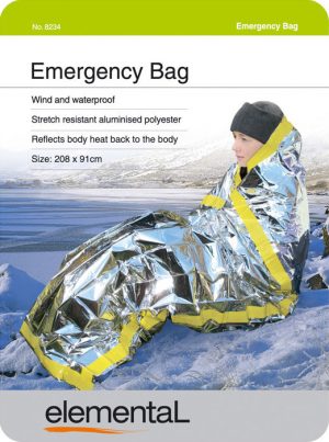 EMERGENCEY BAG BLANKET Thumbnail
