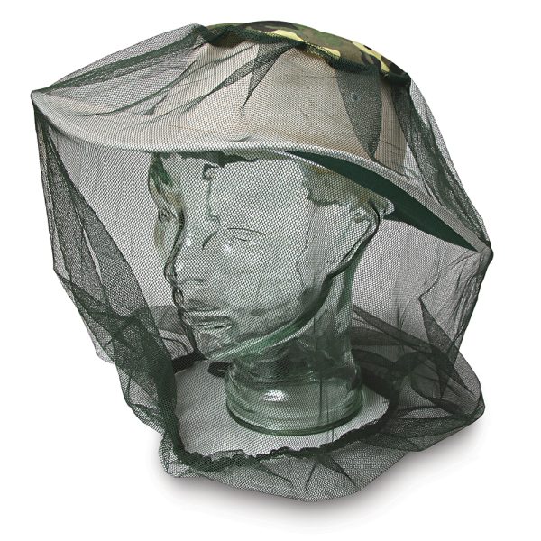 ELEMENTAL MOSQUITO HEAD NET Compleat Angler & Camping World Rockingham