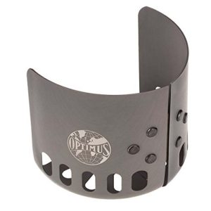 OPTIMUS STOVE HIKING WINDSHIELD CLIP ON Thumbnail