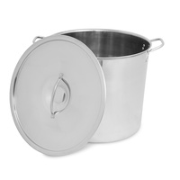 CAMPFIRE STAINLESS STEEL STOCK POT Thumbnail
