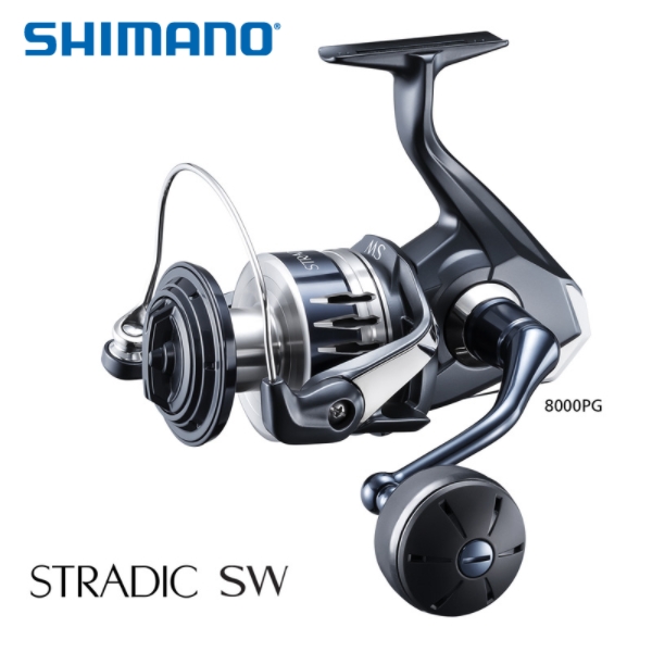 SHIMANO STRADIC SW Thumbnail