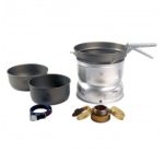TRANGIA 25-7 ULTRA LIGHT HARD ANODISED COOKER Thumbnail