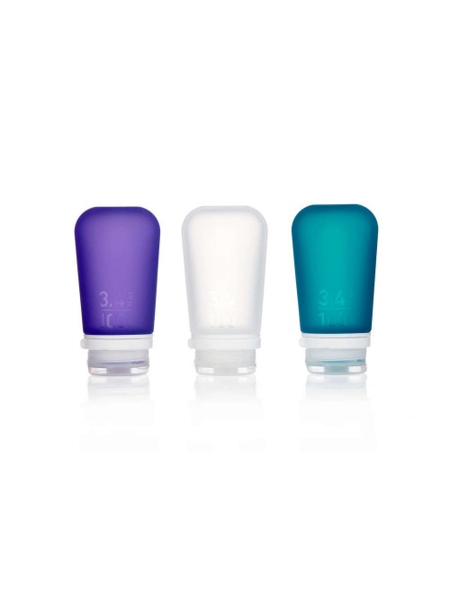 HUMAN GEAR GOTOOB 3PK TRAVEL TUBES HUMAN GEAR GOTOOB 3PK TRAVEL TUBES Thumbnail