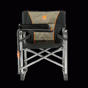 OZTENT GECKO CHAIR WITH SIDE TABLE Thumbnail