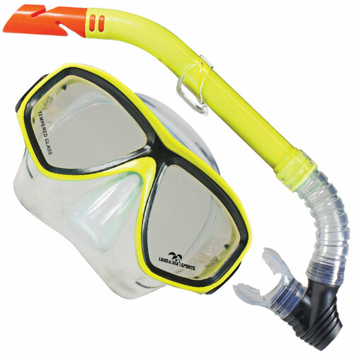 LAND & SEA CLEARWATER SILICONE DIVE SET Thumbnail
