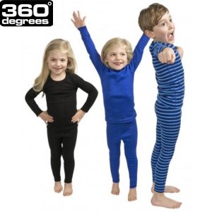 360 DEGREES KIDS THERMAL BOTTOMS Thumbnail