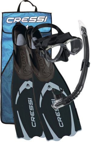 CRESSI PULMA BAG SET Thumbnail