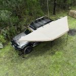 DARCHE ECLIPSE 180 GEN 2 CAR AWNING Thumbnail