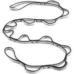 BLACK DIAMOND 12MM DYNEX DAISY CHAIN Thumbnail