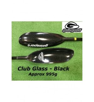 GALASPORT RASMUSSON CARBON CLUB ADJUSTABLE KAYAK PADDLE 2PC Thumbnail