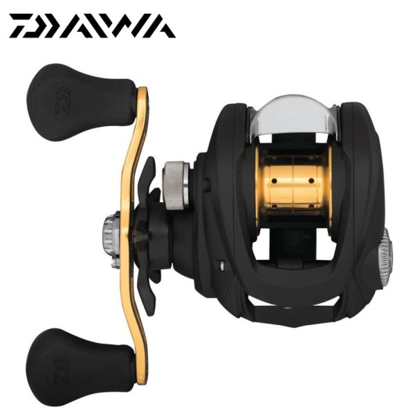 DAIWA LAGUNA 100HDA BAITCAST Thumbnail