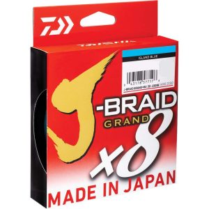 DAIWA J-BRAID GRAND X8 300YD MULTI Thumbnail
