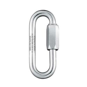 MAILLON RAPIDE PLATED STEEL WIDE OPENING MAILLON RAPIDE PLATED STEEL WIDE OPENING Thumbnail