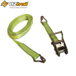OZTRAIL TIE DOWN W/RATCHET 4.5M Thumbnail