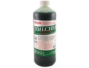 TOILCHEM GREEN 2.5LTR BIODEGRADABLE Thumbnail