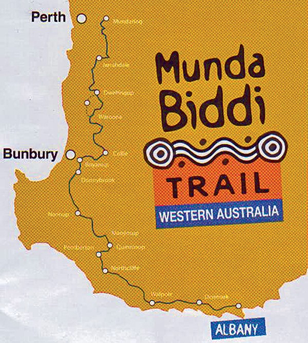 MUNDA BIDDI TRAIL MAP Thumbnail