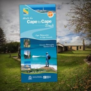 CAPE TO CAPE TRACK MAP Thumbnail