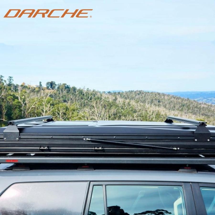 DARCHE RIDGEBACK HARD SHELLROOF RAILS DARCHE RIDGEBACK HARD SHELLROOF RAILS Thumbnail