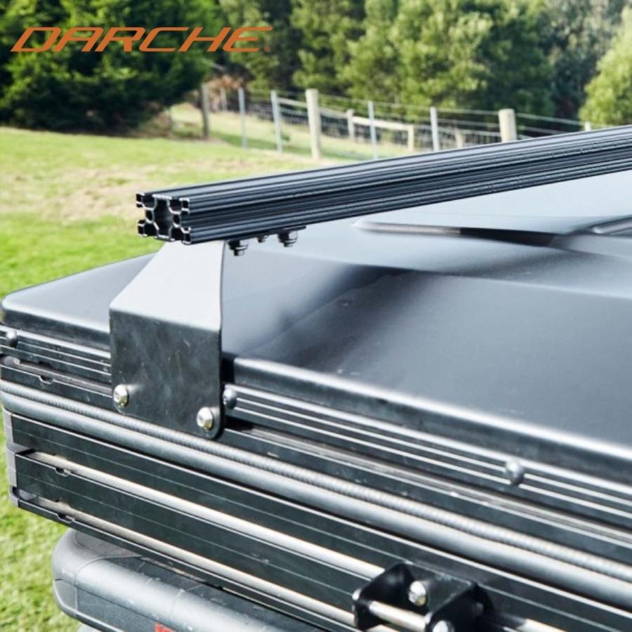 DARCHE RIDGEBACK HARD SHELLROOF RAILS DARCHE RIDGEBACK HARD SHELLROOF RAILS Thumbnail
