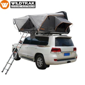 WILDTRAK XPANDA HARD SHELL ROOF TOP TENT Thumbnail