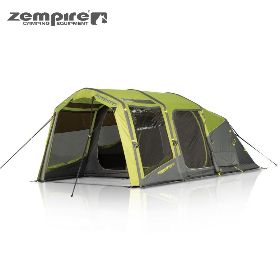 ZEMPIRE EVO TM V2 AIR TENT Compleat Angler & Camping World Rockingham