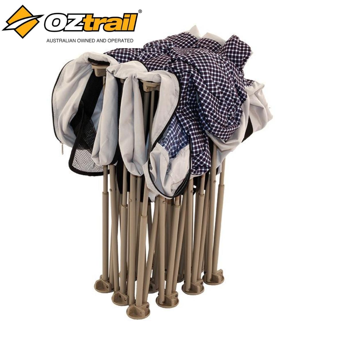 OZTRAIL ANYWHERE BED QUEEN OZTRAIL ANYWHERE BED QUEEN Thumbnail