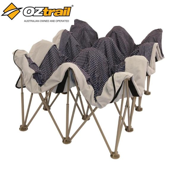 OZTRAIL ANYWHERE BED QUEEN Thumbnail
