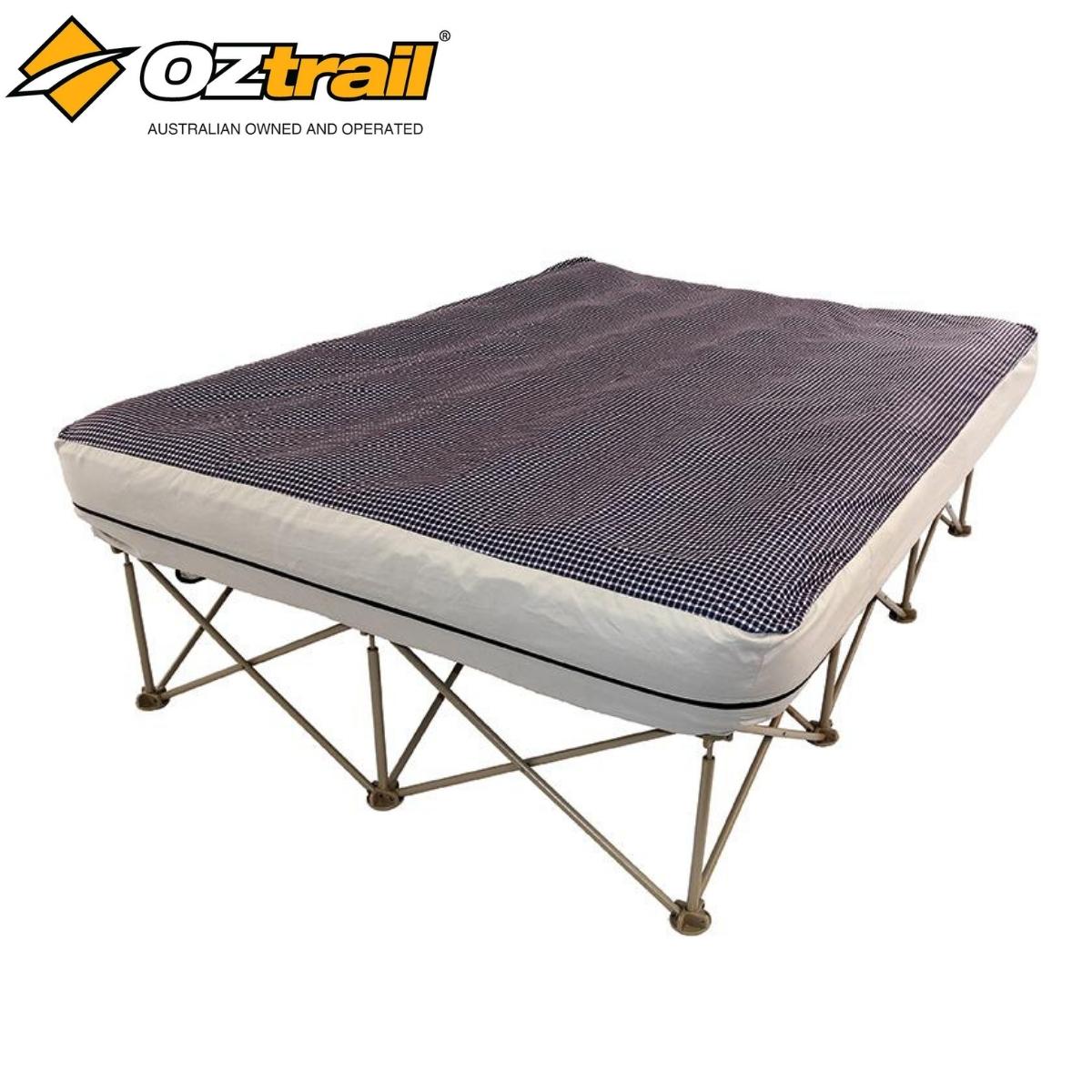 OZTRAIL ANYWHERE BED QUEEN OZTRAIL ANYWHERE BED QUEEN Thumbnail