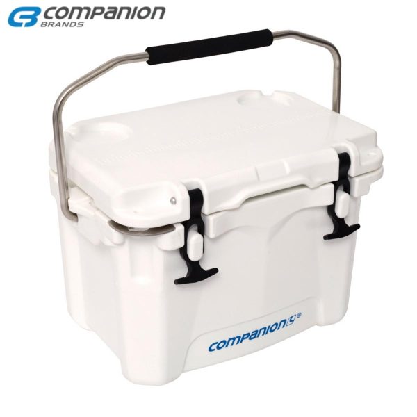 COMPANION 15L ICE BOX WITH BAIL HANDLE Thumbnail