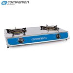 COMPANION 2 BURNER HIGH OUTPUT WOK COOKER Thumbnail