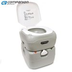 COMPANION STREAMLINE PORTABLE TOILET 22L Thumbnail