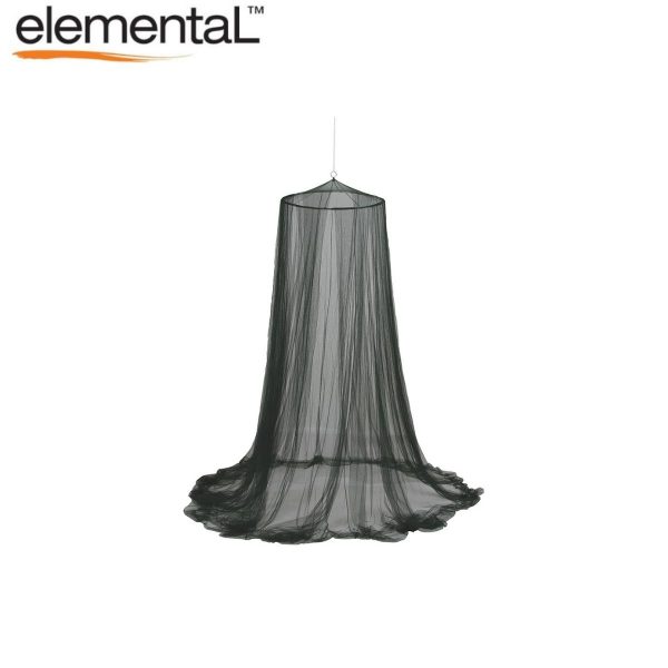 ELEMENTAL BELL STYLE MOSQUITO NET SINGLE Thumbnail