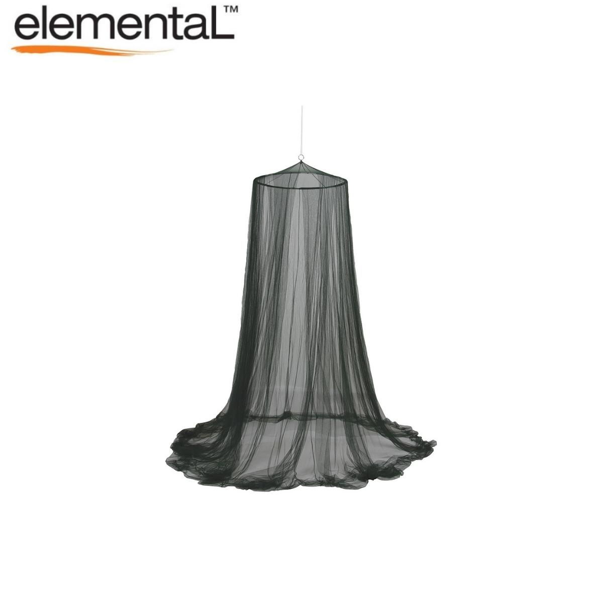 ELEMENTAL BELL STYLE MOSQUITO NET SINGLE ELEMENTAL BELL STYLE MOSQUITO NET SINGLE Thumbnail