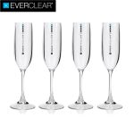 EVERCLEAR TRITAN CHAMPAGNE GLASSES 4PK Thumbnail