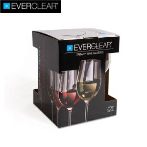 EVERCLEAR TRITAN WINE GLASSES 4PK Thumbnail